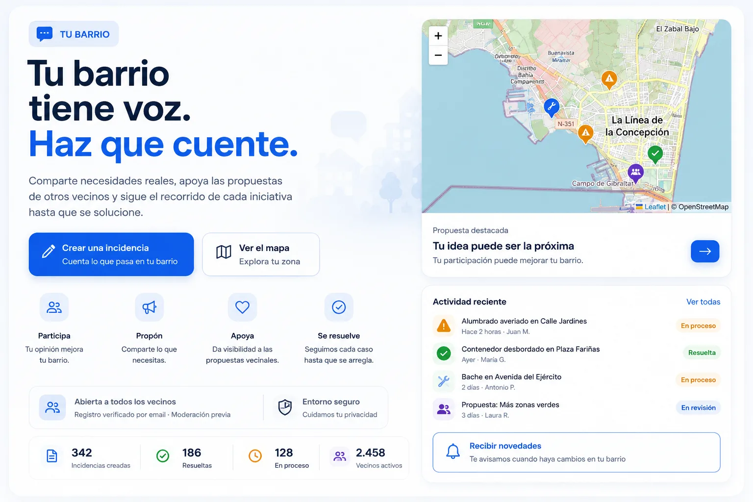 Consulta ciudadana