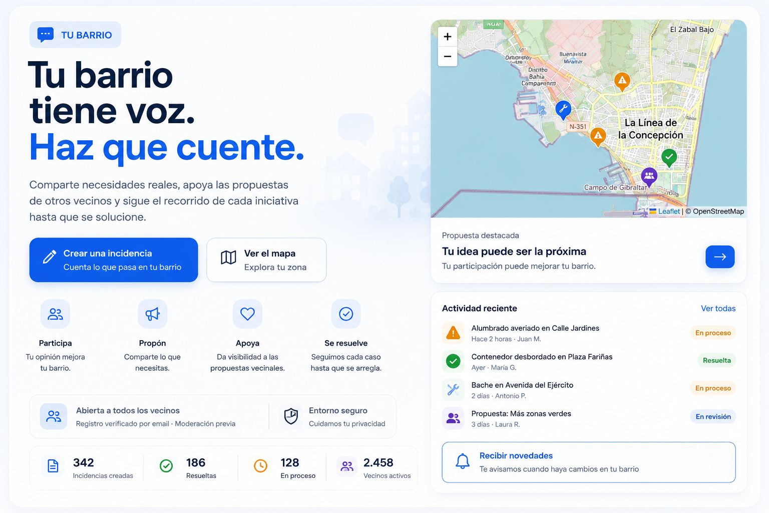Consulta ciudadana