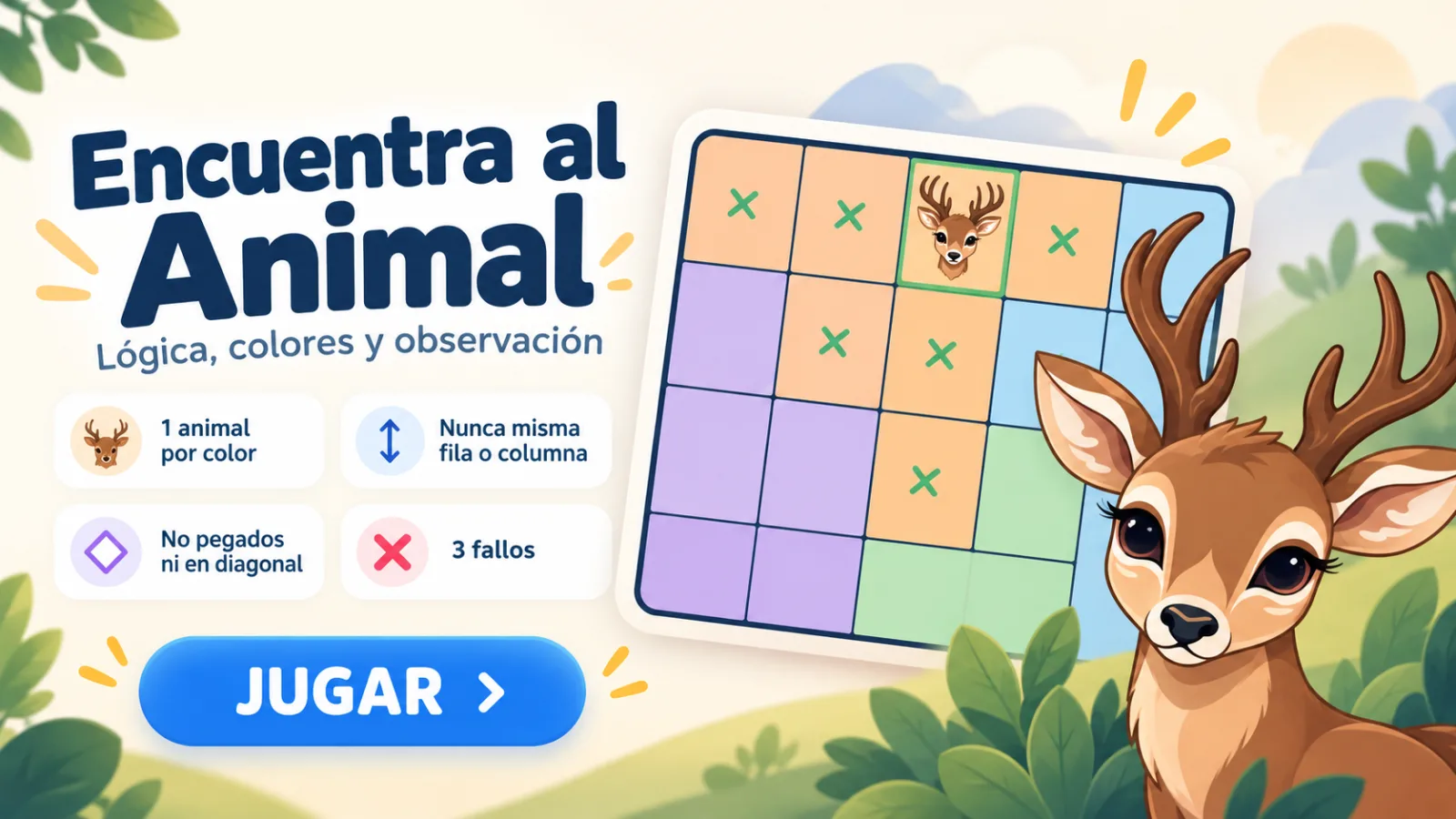 Encuentra al Animal