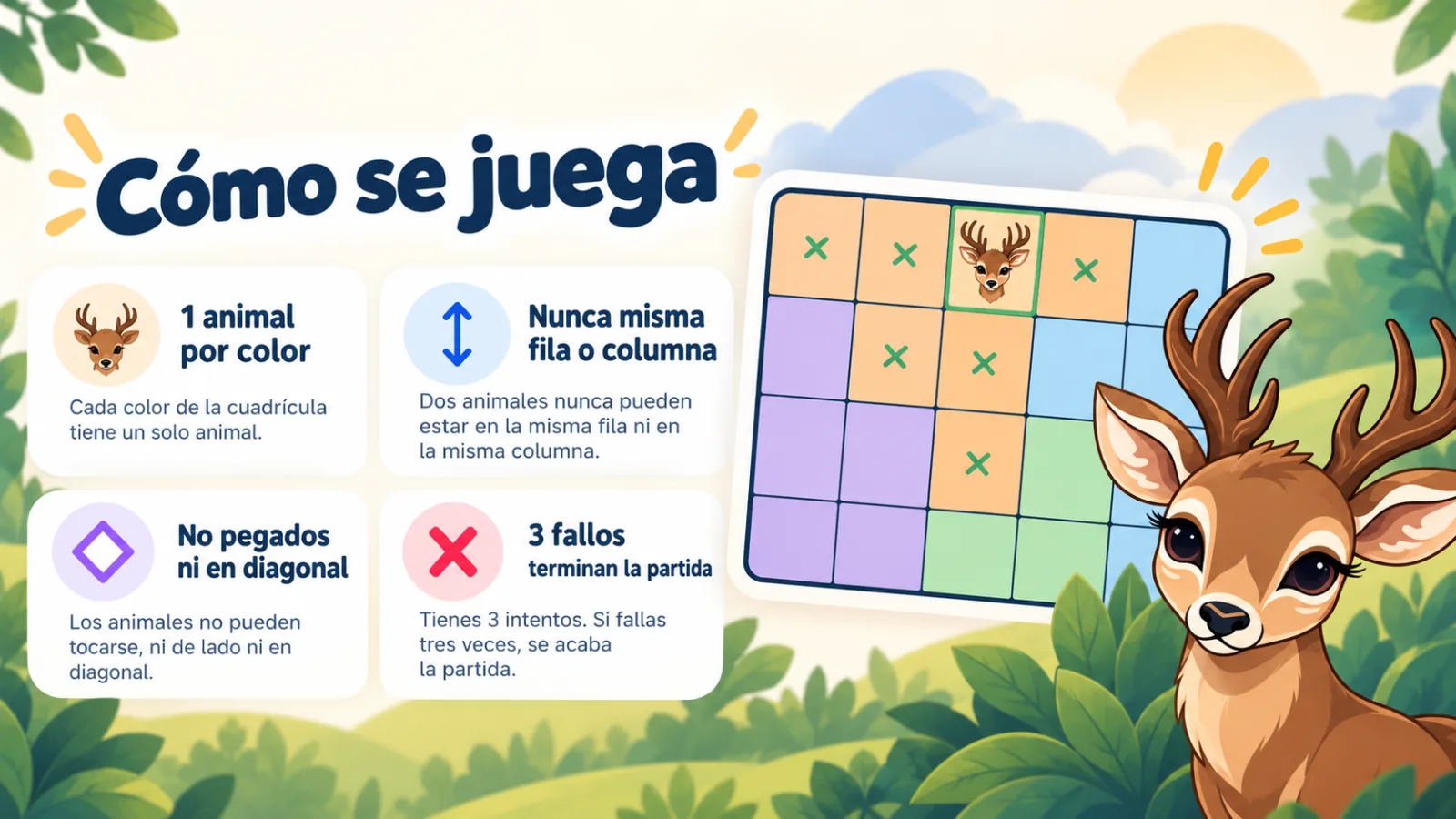 Captura 1 de Encuentra al Animal